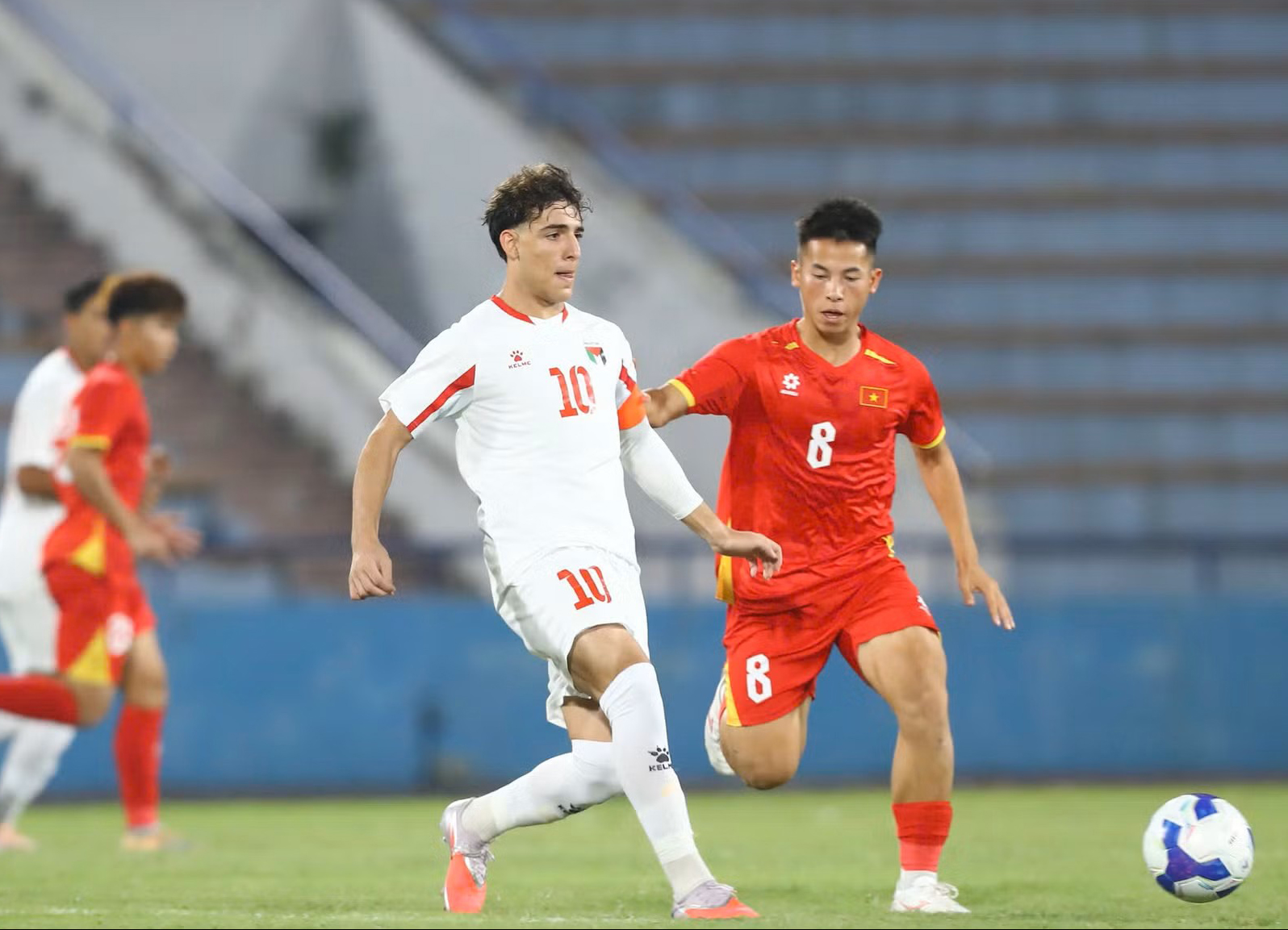 Thua 2 trận liên tiếp, U20 Việt Nam đối diện nguy cơ xuống hạng

